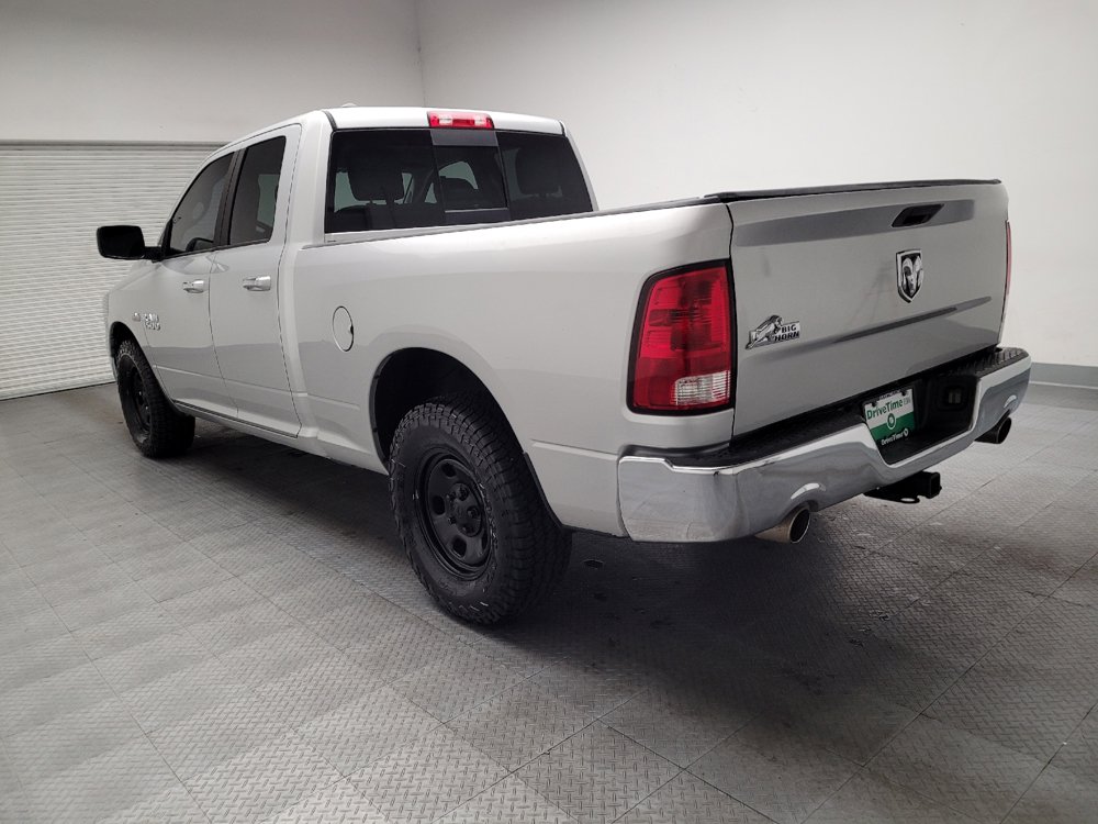 Used 2016 RAM 1500 Big Horn RWD image 5