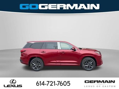 New 2026 Lexus TX 350 AWD image 7