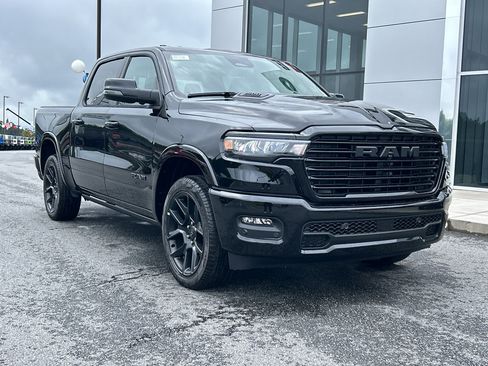 New 2026 RAM 1500 Laramie w/ Night Edition image 4