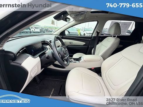 Certified 2024 Hyundai Tucson SEL w/ Convenience Package FWD image 21