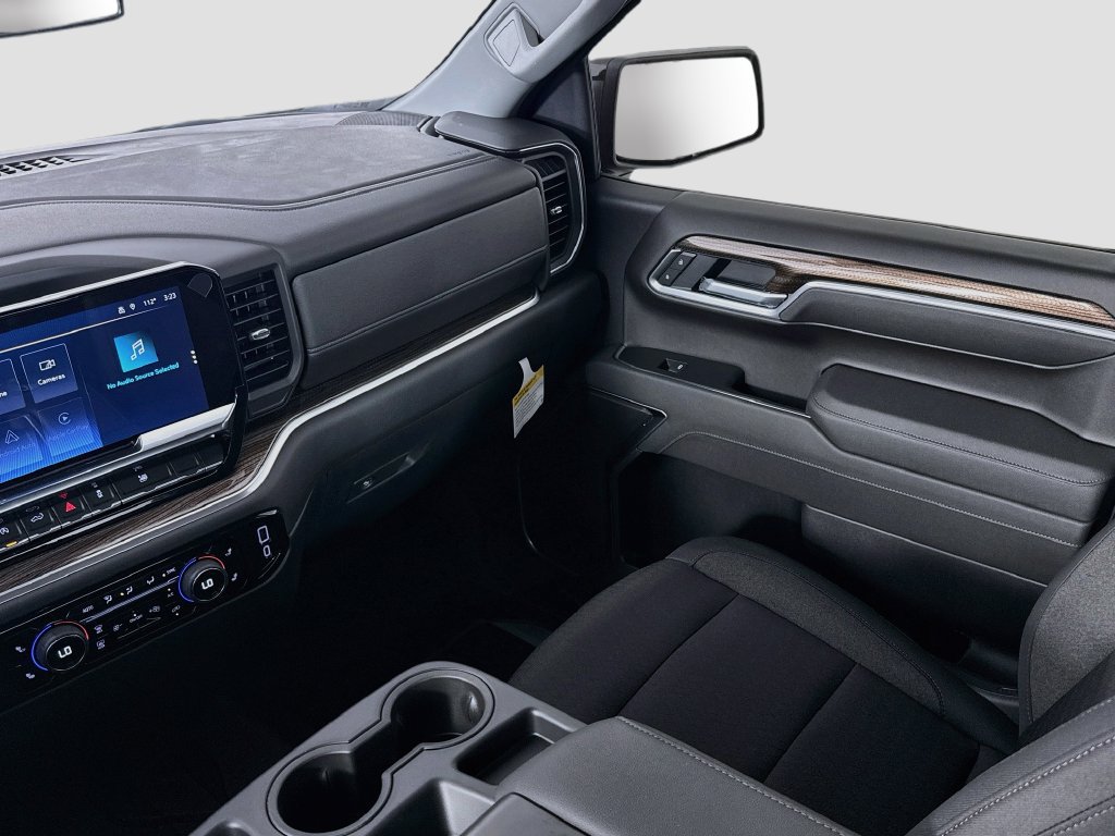 New 2026 Chevrolet Silverado 1500 RST w/ RST Select Package RWD image 24