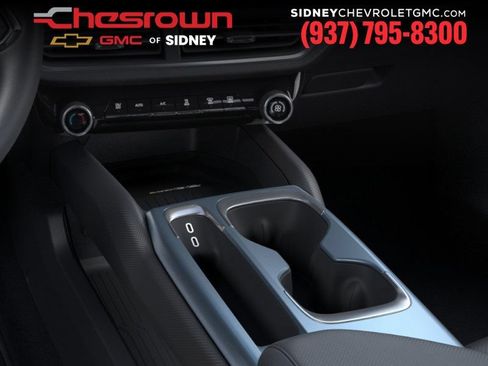 New 2026 Chevrolet Equinox EV LT AWD/4WD image 23