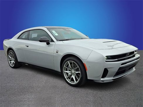 New 2026 Dodge Charger Scat Pack w/ Wheel & Tire Package image 2