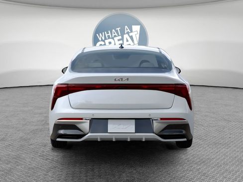 New 2026 Kia K5 LXS FWD image 5