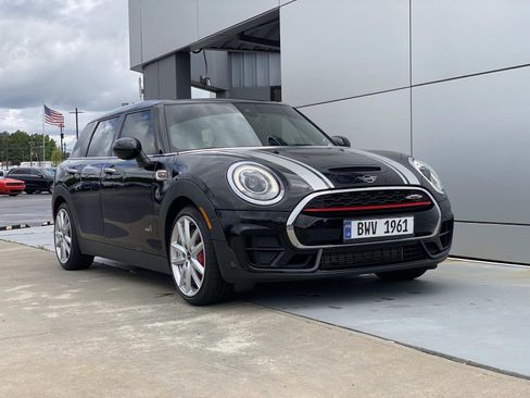 Used 2019 MINI Cooper Clubman John Cooper Works AWD/4WD image 2