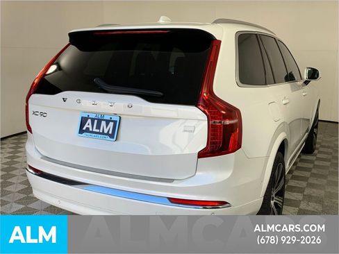Used 2024 Volvo XC90 T8 Ultimate w/ Protection Package Premier image 10