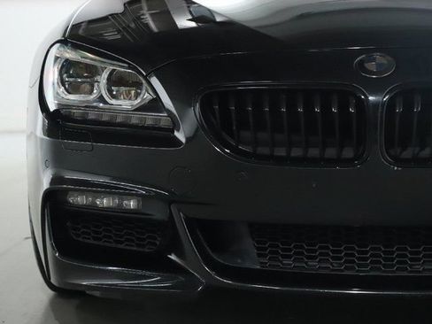 Used 2015 BMW 640i Gran Coupe xDrive AWD/4WD image 6