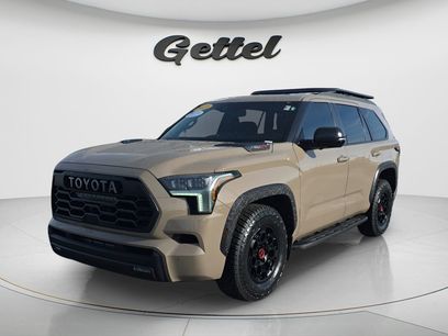 Used 2025 Toyota Sequoia TRD Pro