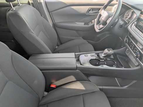 New 2026 Nissan Rogue S FWD image 30