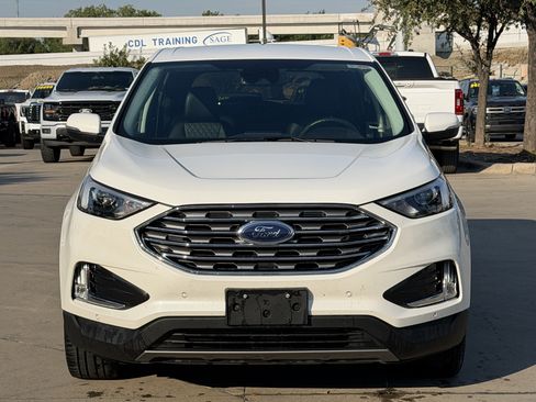 Used 2023 Ford Edge Titanium AWD/4WD image 8