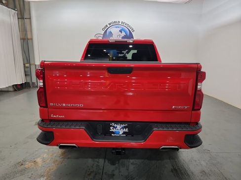 Used 2019 Chevrolet Silverado 1500 RST w/ All-Star Edition image 7