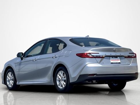 Certified 2026 Toyota Camry LE FWD image 3