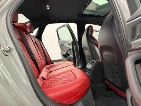 Used 2019 Audi S4 Premium Plus w/ Premium Plus Package AWD/4WD image 45