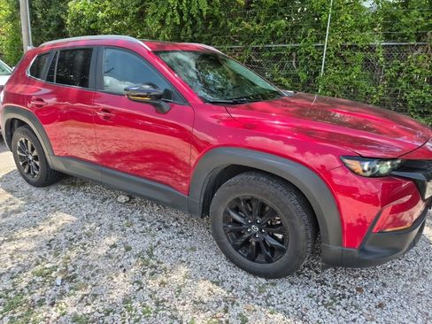 Used 2025 MAZDA CX-50 AWD 2.5 S w/ Premium Package image 4