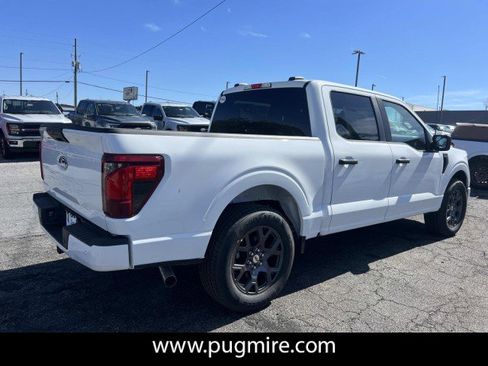 New 2026 Ford F150 STX w/ Equipment Group 200A RWD image 7