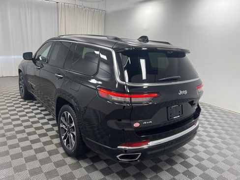 Used 2023 Jeep Grand Cherokee L Overland w/ Luxury Tech Group IV image 6