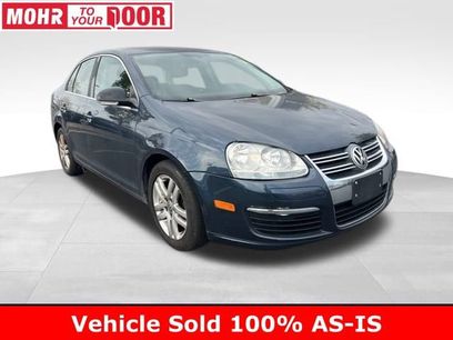 Used 2007 Volkswagen Jetta 2.5