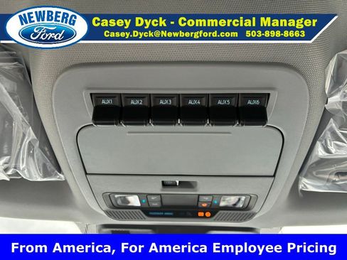 New 2026 Ford F350 XL w/ 360-Degree Camera Package AWD/4WD image 15
