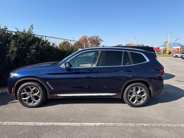 Certified 2024 BMW X3 xDrive30i w/ Premium Package AWD/4WD image 6