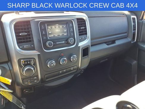 Used 2024 RAM 1500 Classic Warlock AWD/4WD image 27