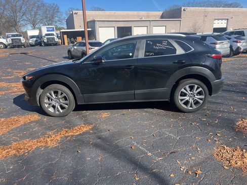 Used 2025 MAZDA CX-30 AWD 2.5 S w/ Preferred Package image 8