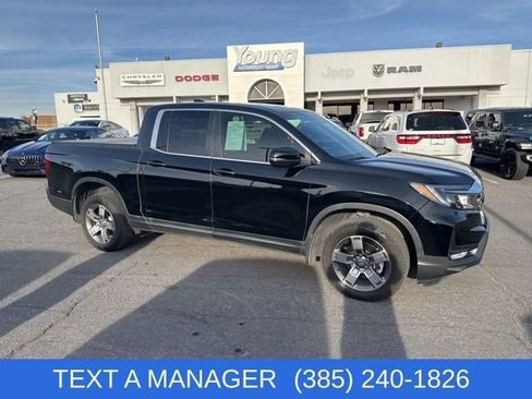 Used 2024 Honda Ridgeline RTL image 11