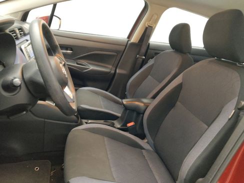 Used 2024 Nissan Versa SV w/ Trunk Package FWD image 17