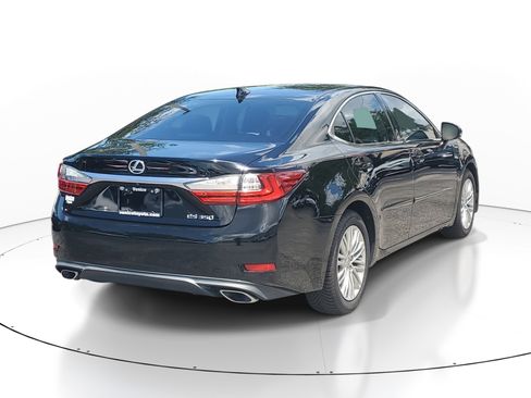 Used 2018 Lexus ES 350 w/ Accessory Package 2 FWD image 6