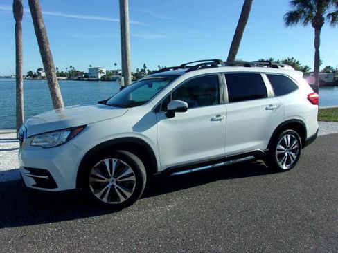 Used 2019 Subaru Ascent Limited w/ Popular Package #3 image 34