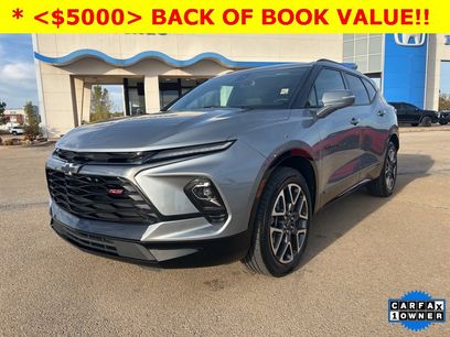 Used 2025 Chevrolet Blazer RS
