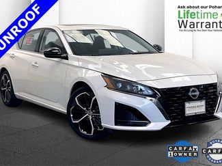 Certified 2024 Nissan Altima 2.5 SR w/ SR Premium Package video 1