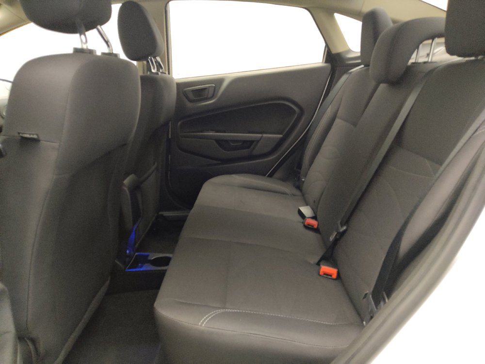 Used 2018 Ford Fiesta SE FWD image 18