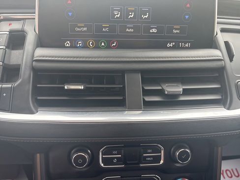 Used 2021 Chevrolet Suburban High Country w/ Premium Package AWD/4WD image 27