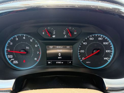 Used 2020 Chevrolet Traverse LS w/ LPO, Floor Liner Package FWD image 19