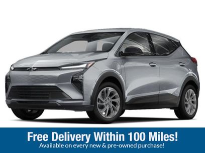 New 2027 Chevrolet Bolt LT