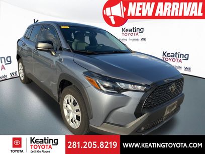 Used 2022 Toyota Corolla Cross L