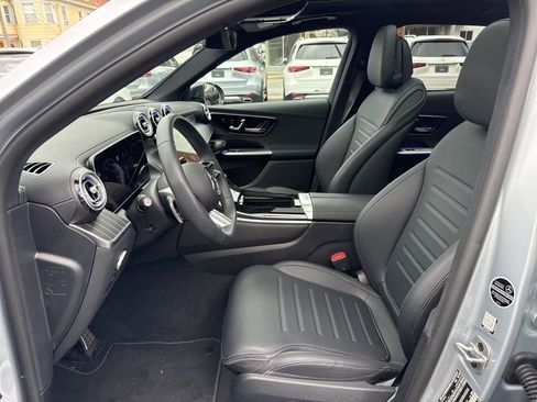 Certified 2025 Mercedes-Benz GLC 300 4MATIC image 14