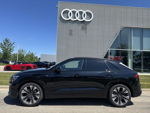 New 2026 Audi Q8 Prestige AWD/4WD image 29