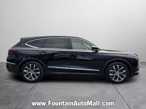 Certified 2024 Acura MDX FWD w/ Technology Package image 5