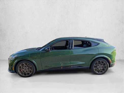 Used 2024 Ford Mustang Mach-E GT w/ Bronze Appearance Package AWD/4WD image 6