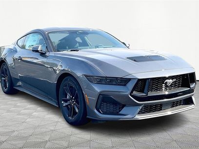 New 2025 Ford Mustang GT