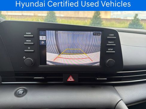 Used 2026 Hyundai Elantra Sport FWD image 27