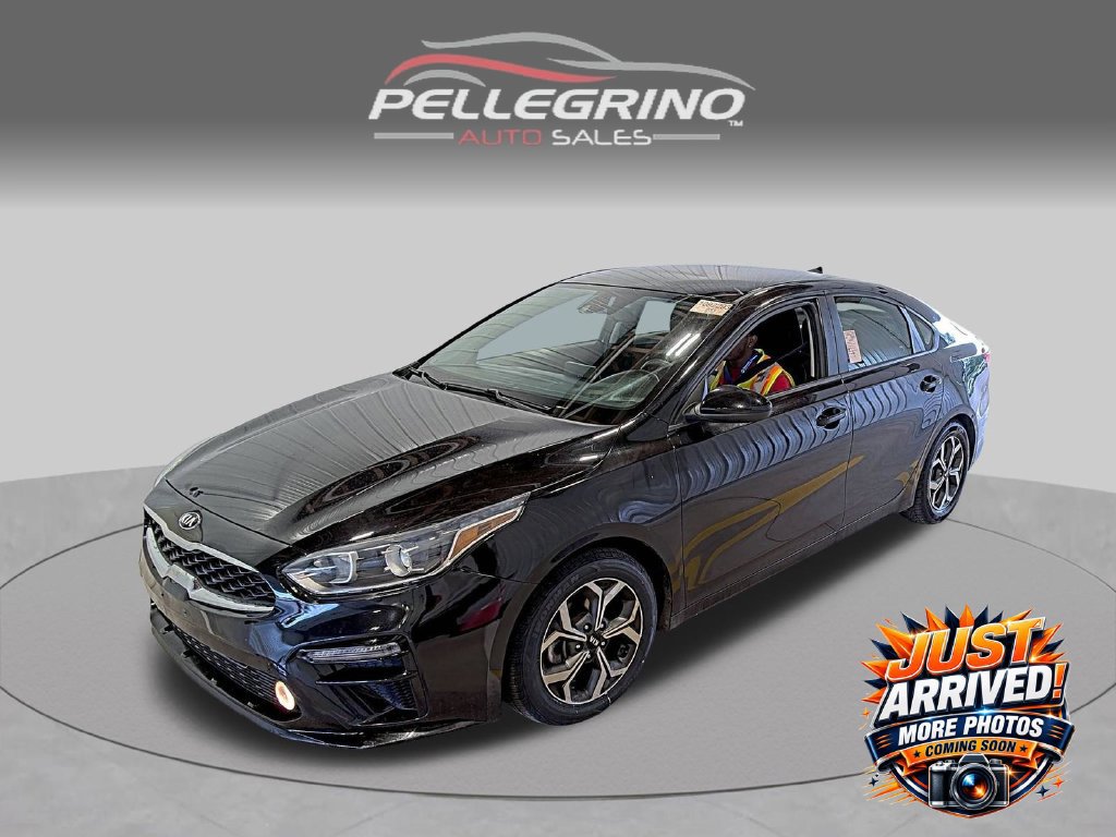 Used 2020 Kia Forte LXS FWD image 1