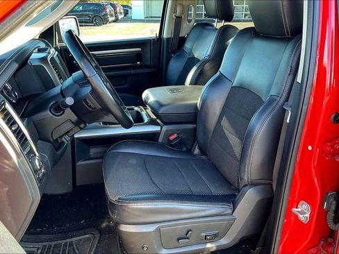 Used 2018 RAM 1500 Sport w/ Sport Premium Group image 37