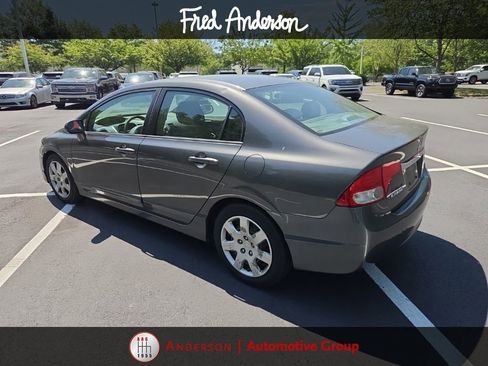 Used 2010 Honda Civic LX image 6