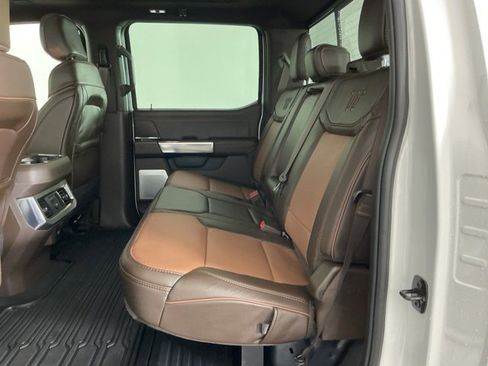 Used 2025 Ford F450 King Ranch w/ Chrome Package image 32