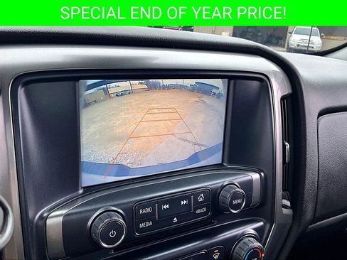 Used 2018 Chevrolet Silverado 1500 LT w/ LT Convenience Package image 14