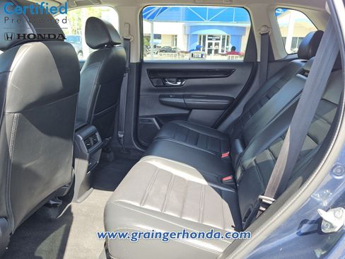 Certified 2024 Honda CR-V EX-L image 11