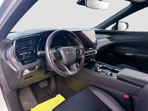 Used 2023 Lexus RX 350 w/ Cold Area Package AWD/4WD image 27
