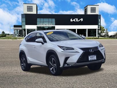 Used 2021 Lexus NX 300 AWD w/ Premium Package